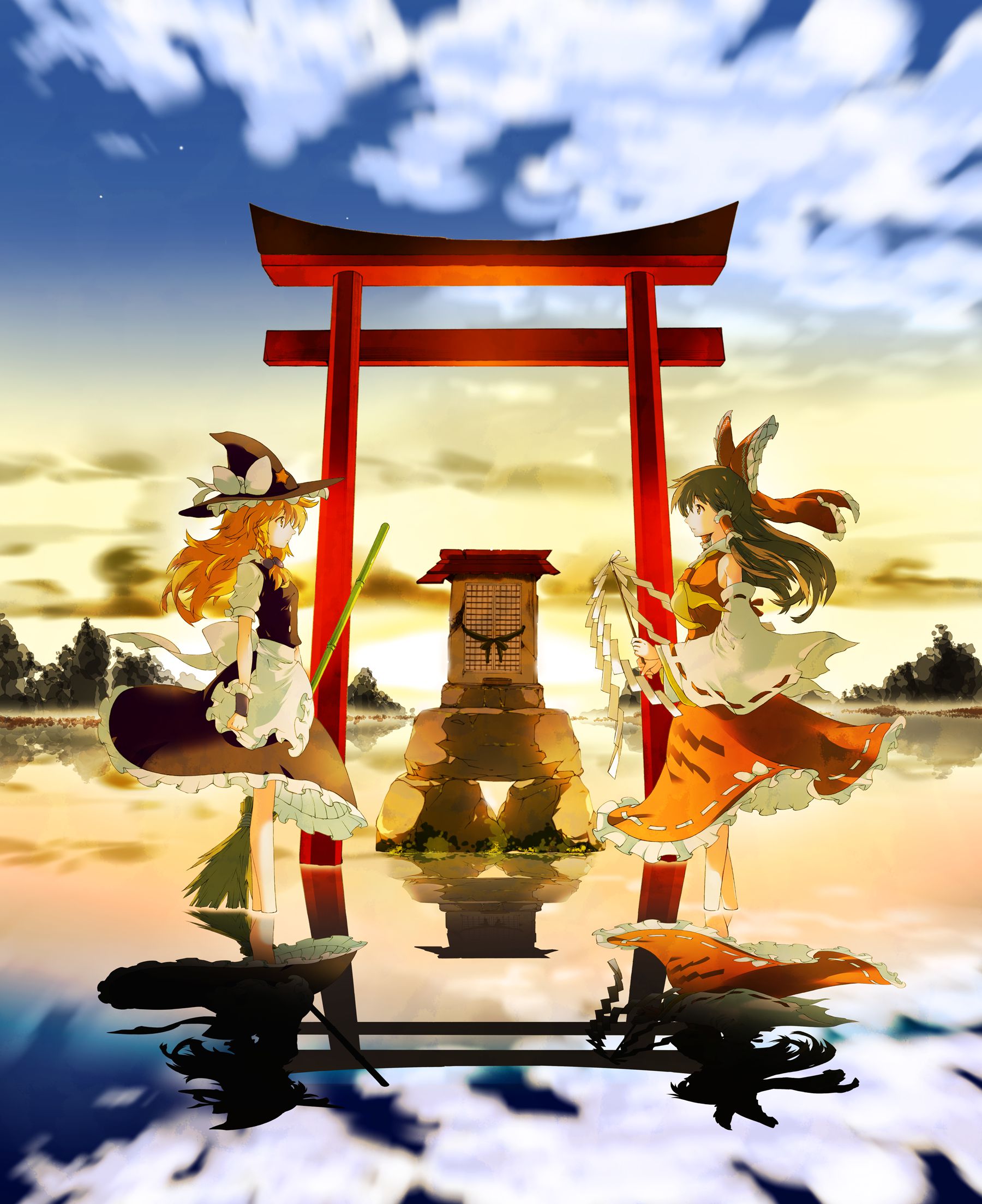 【双端/RPG】安卓机娘卡农