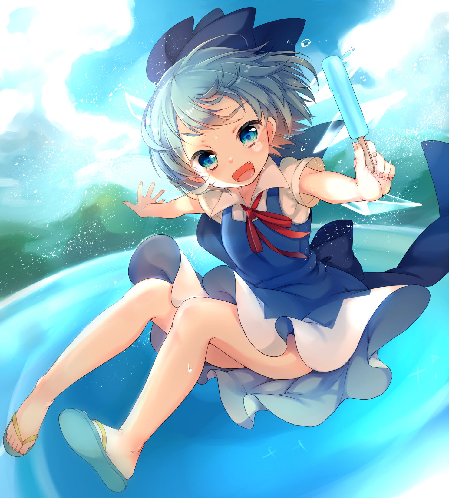 【电脑/RPG】巨乳女神 AI汉化版