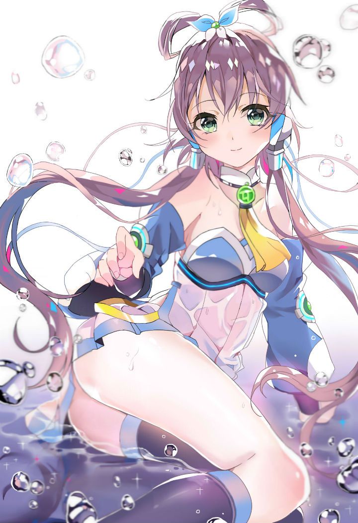 未分类性感写真 鱼子酱Fish《紫色》