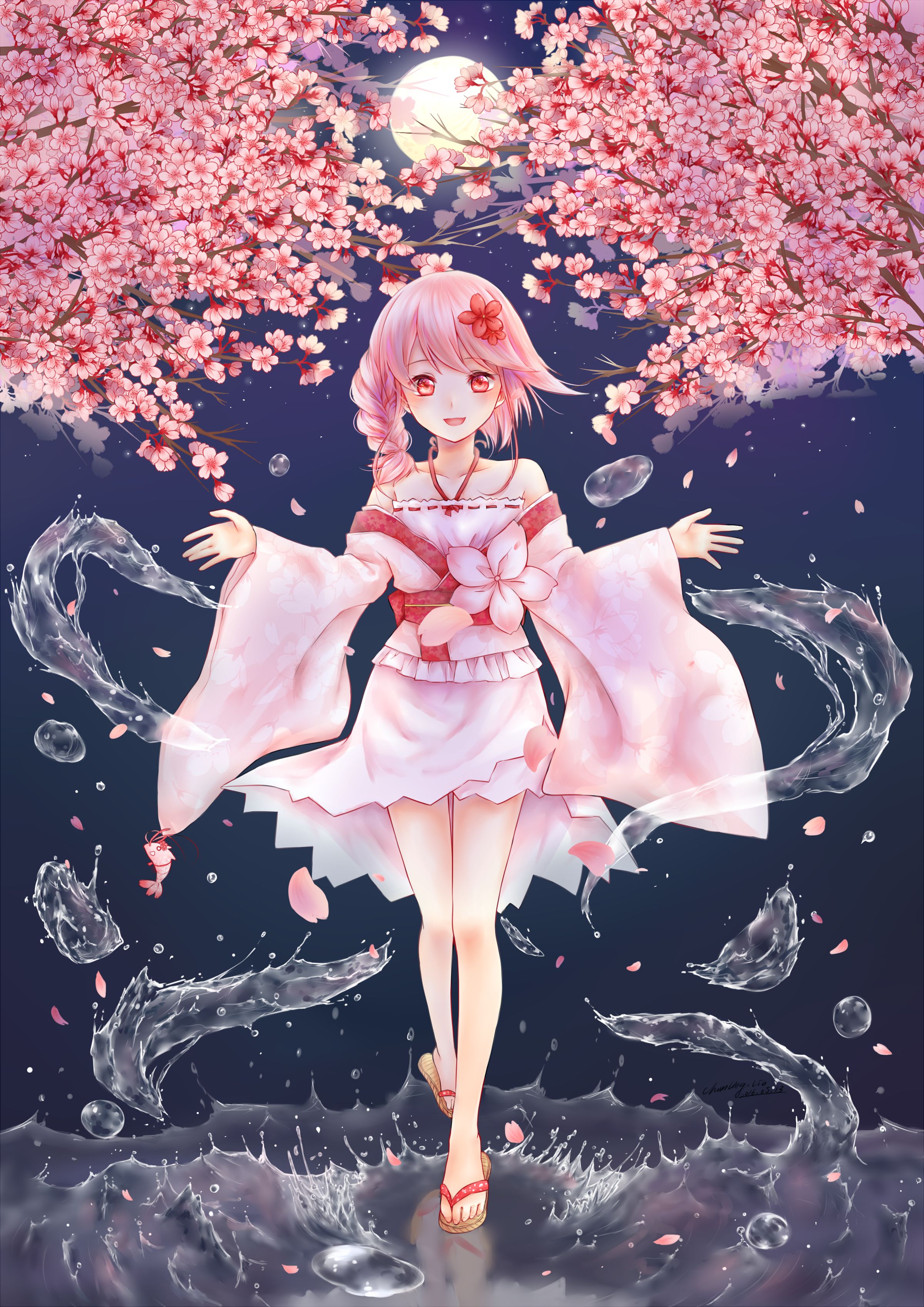 AI图区 AI作图：小柔SeeU