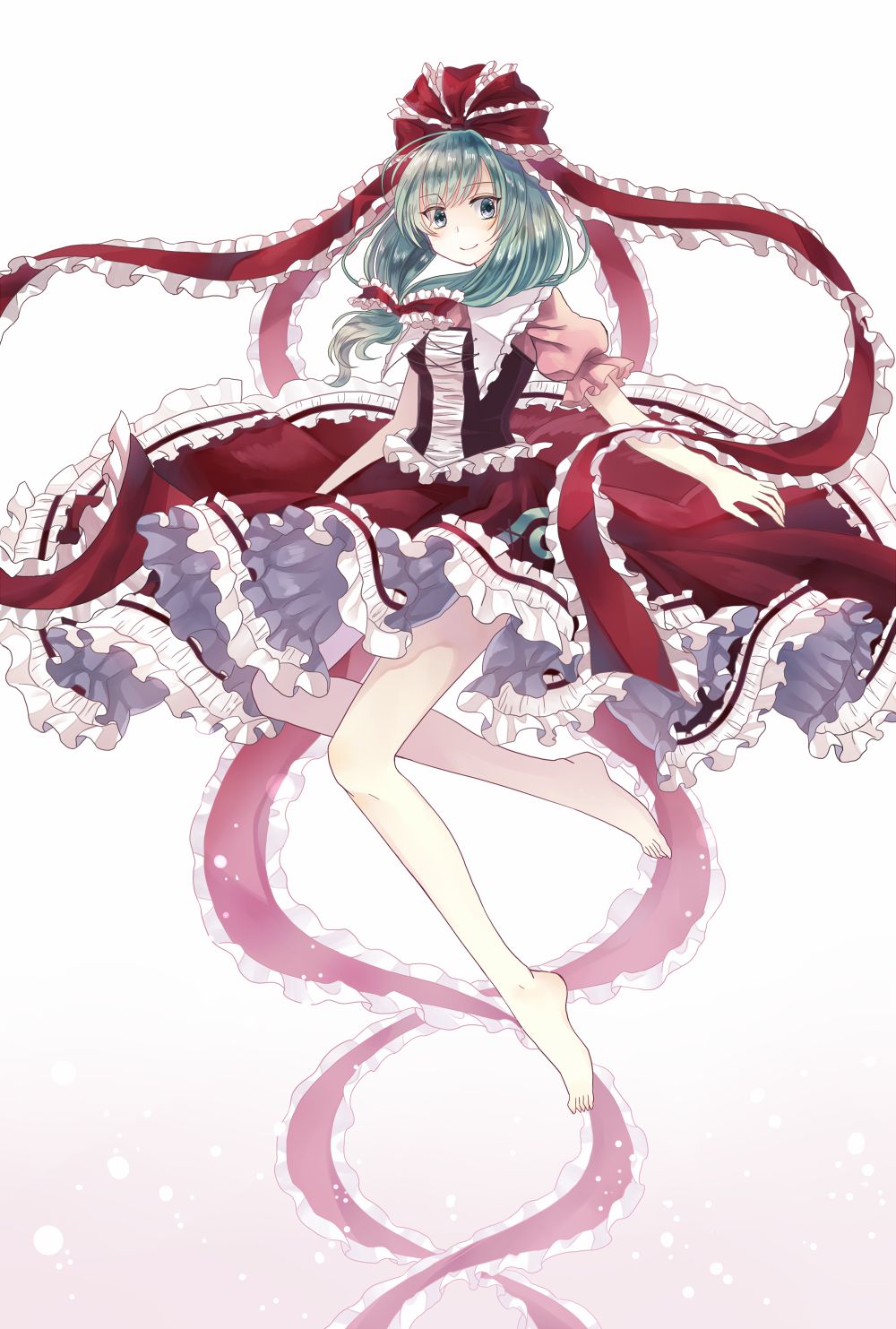 Ikidaore Inma o Tasuketara, Onii-chan ni Mechakucha Ikasareta. | 有了路倒的淫魔幫了大忙我才能跟歐尼醬愛愛做了個爽行き倒れ淫魔を助けたら、お兄ちゃんにめちゃくちゃイかされた。