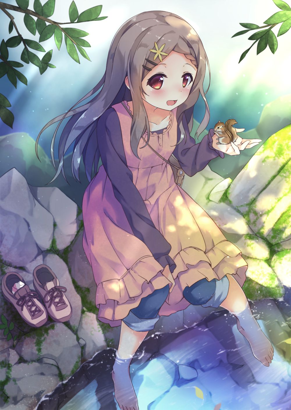【电脑/RPG】Sexchmia～梦与起源的炼金术～  Sexchmia～夢と始まりの錬金術～ v2.07 AI汉化版
