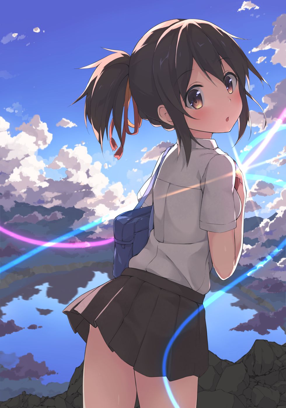 TS Akira-kun no Seiseikatsu 6TSあきら君の性生活6