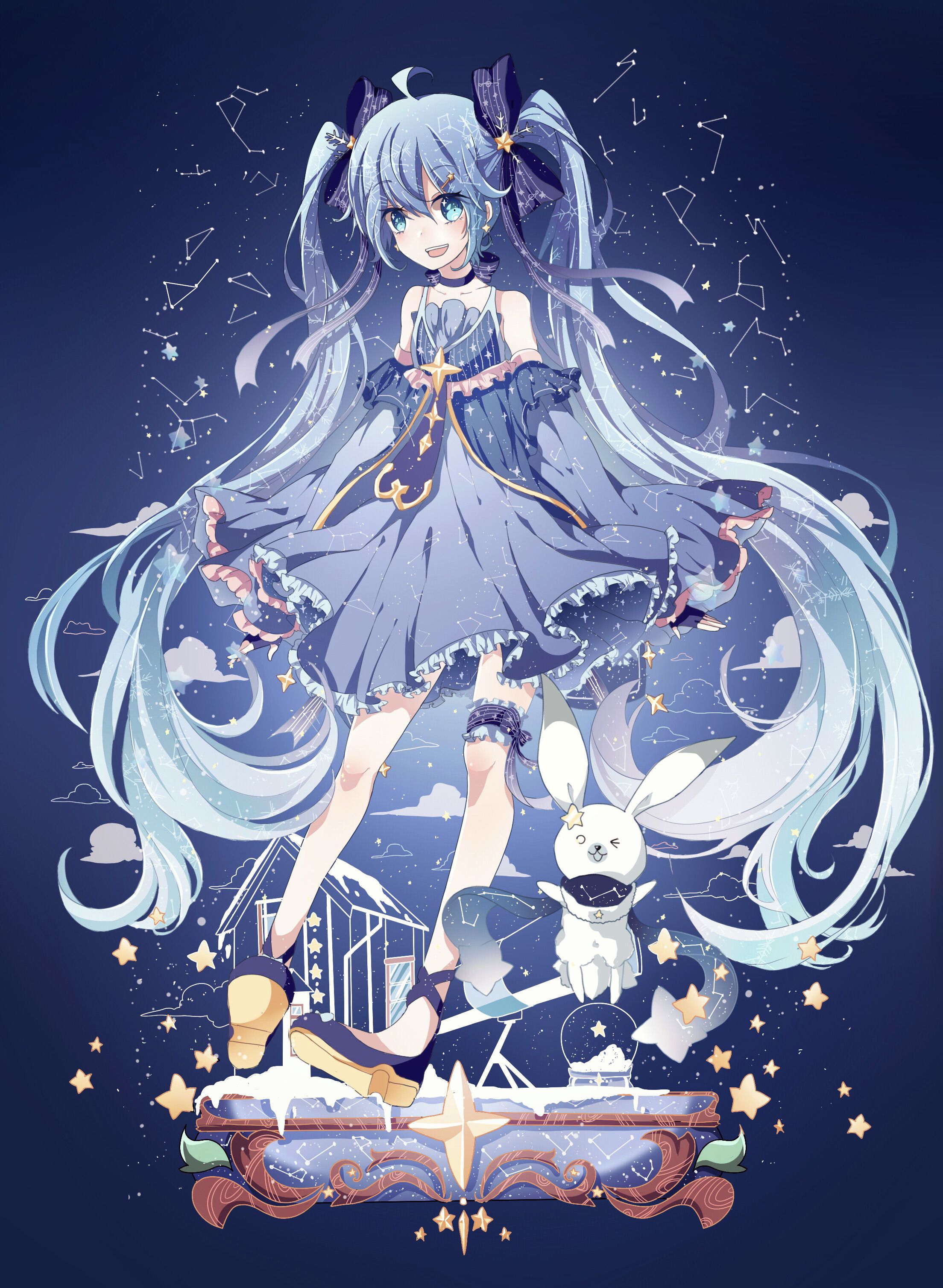 人造美人鱼 Artificial mermaid