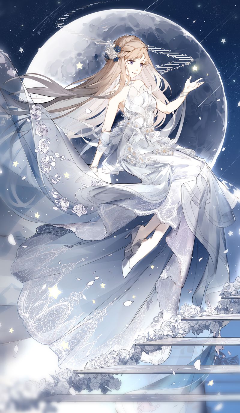 【双端/SLG】月光倾心  Moonlit Devotion: A Paladin's Harem v0.02 AI汉化版
