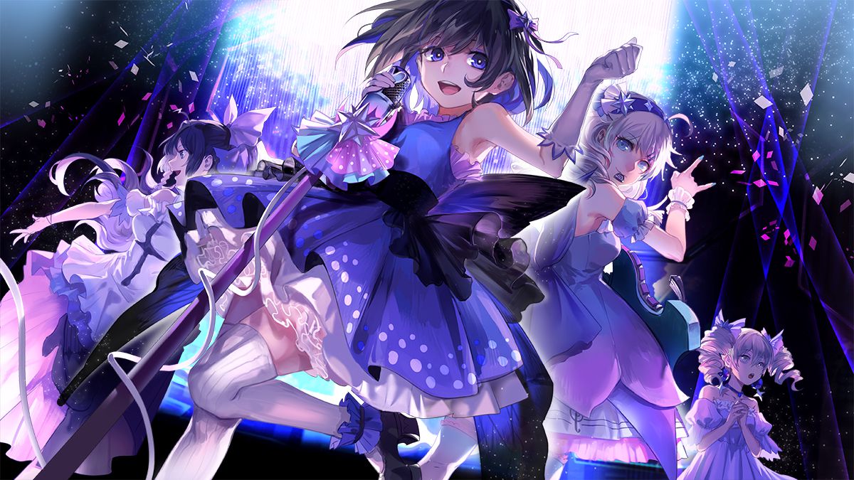 【PC/2D/ADV/汉化】Icha Icha Steady-由乃~Dear Future AI汉化版+存档★全CV 新汉化【4.6G】