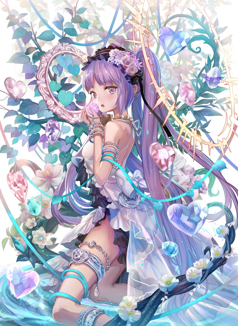 Mahou Shoujo VS Inma Seibutsu 9魔法少女VS淫魔生物 9