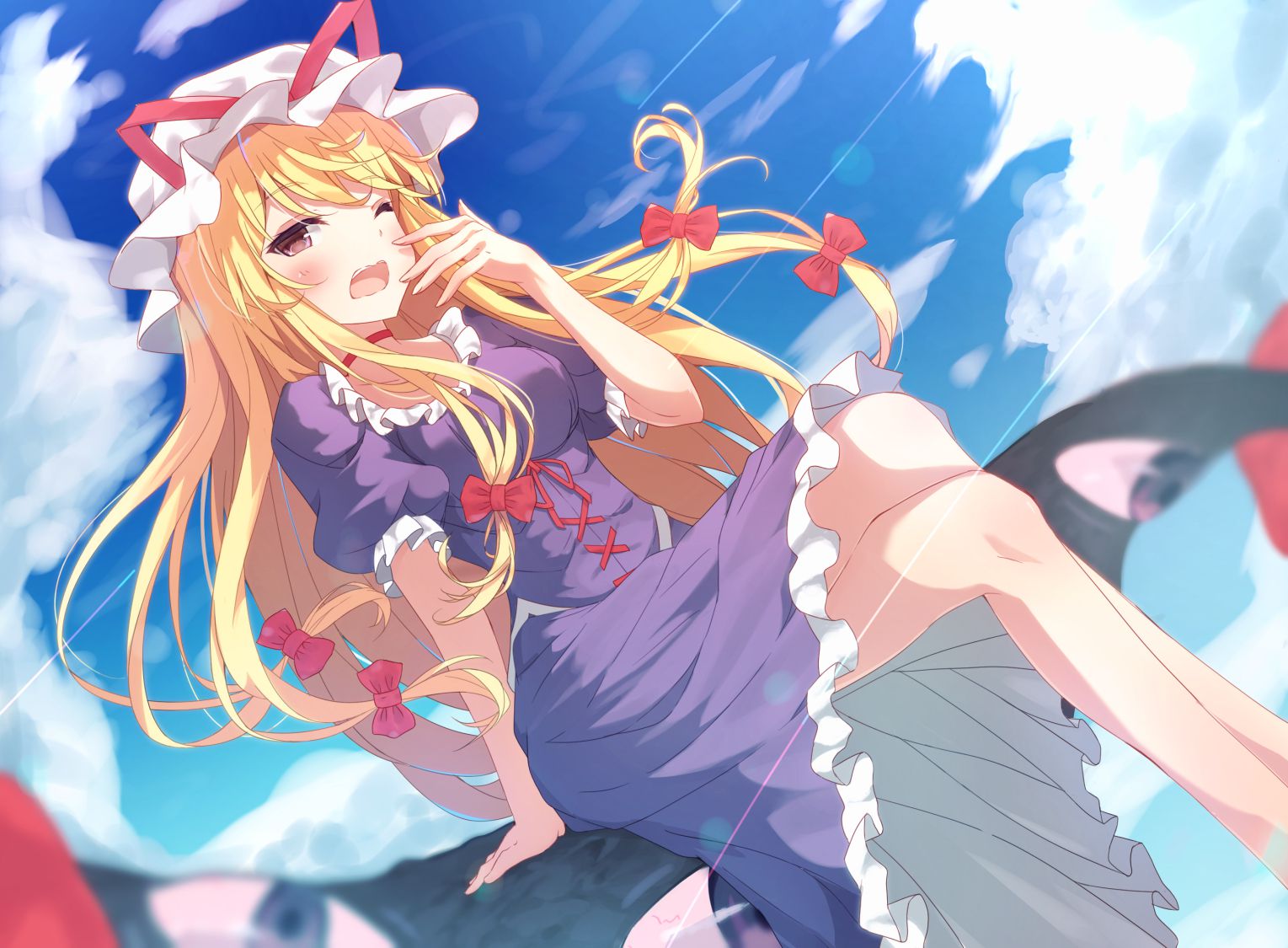 Ane no Kawari ni Namaiki na Futago Shimai o Saikyouiku?姉の代わりに生意気な双子姉妹を再教育?
