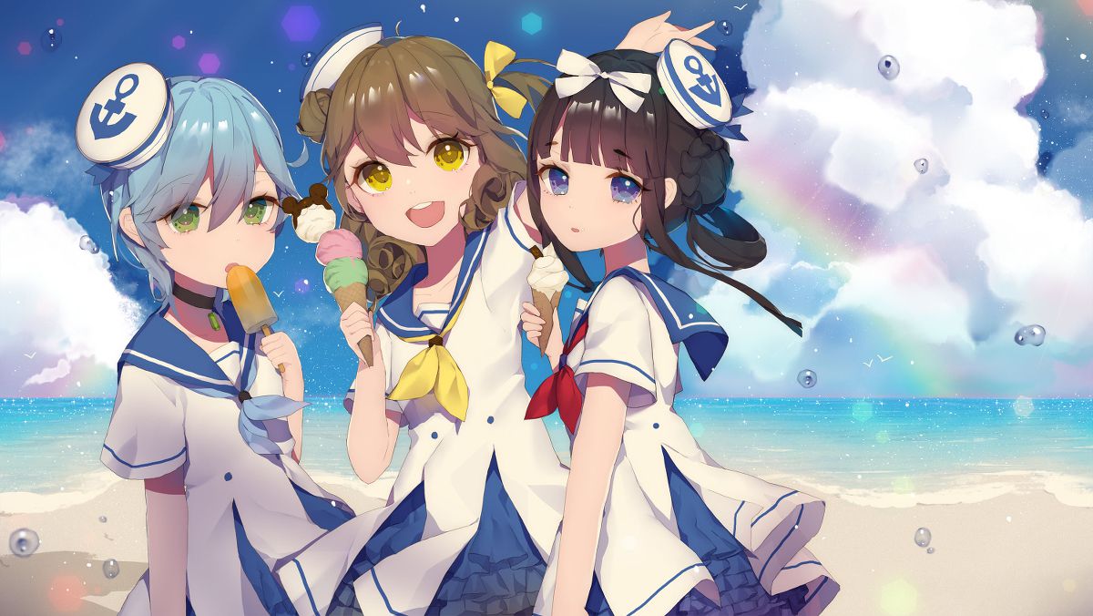 【PC/2D/ADV/汉化】女体狂乱公主/女体狂乱プリンセス AI汉化版【1.5G】