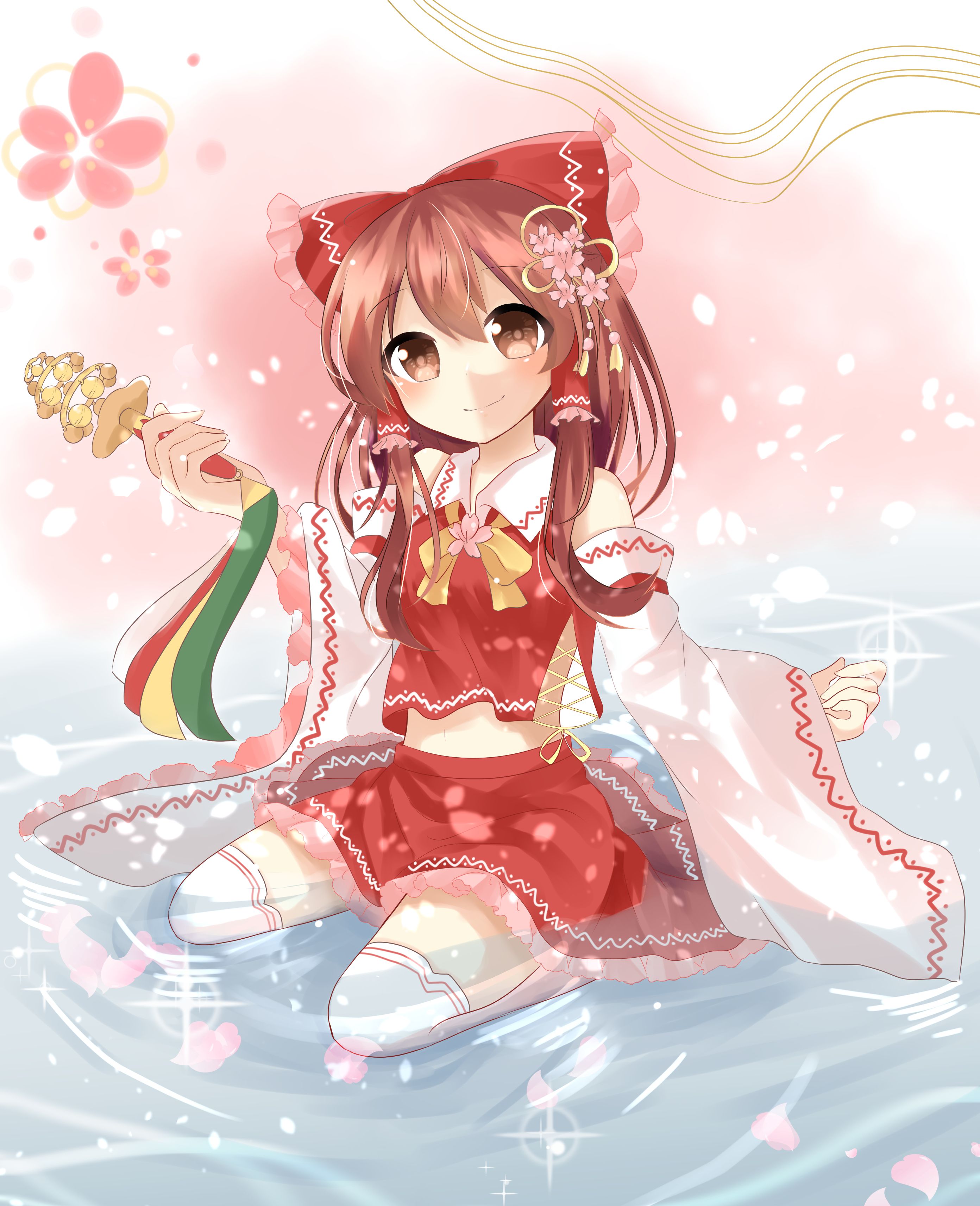 韩模套图 Aram（아람）《Poolside Summer 2》