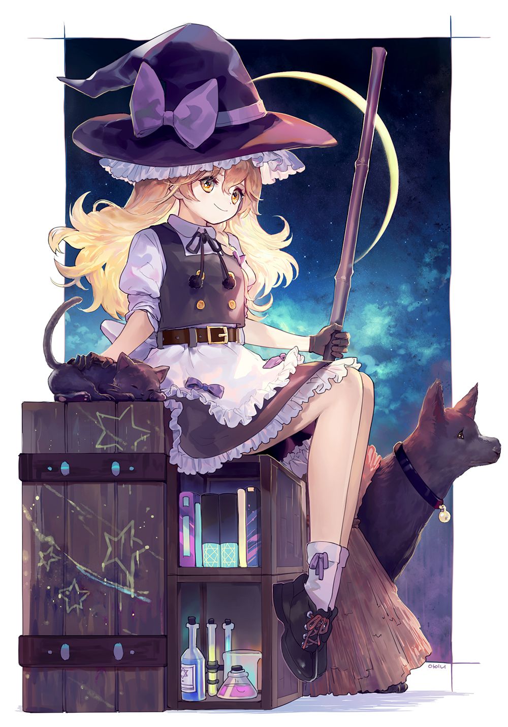 Kagenoko陰の子