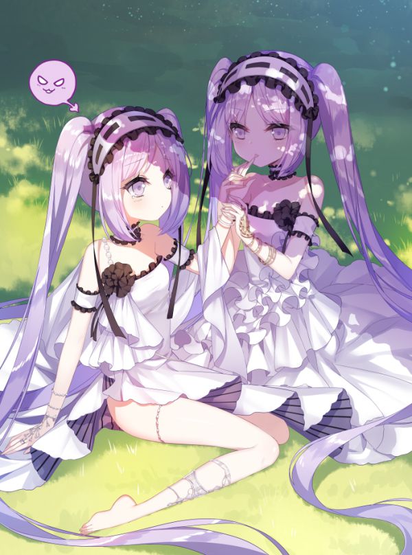 Deredere Maid to Tsuntsun Maid Shikotama Ecchiデレデレメイドとツンツンメイドとしこたまえっち