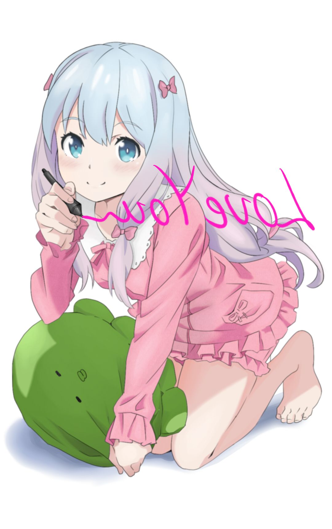 Senpai to Genkai made Sundome Ijiwaru Ecchi先輩と限界まで寸止めイジワルえっち