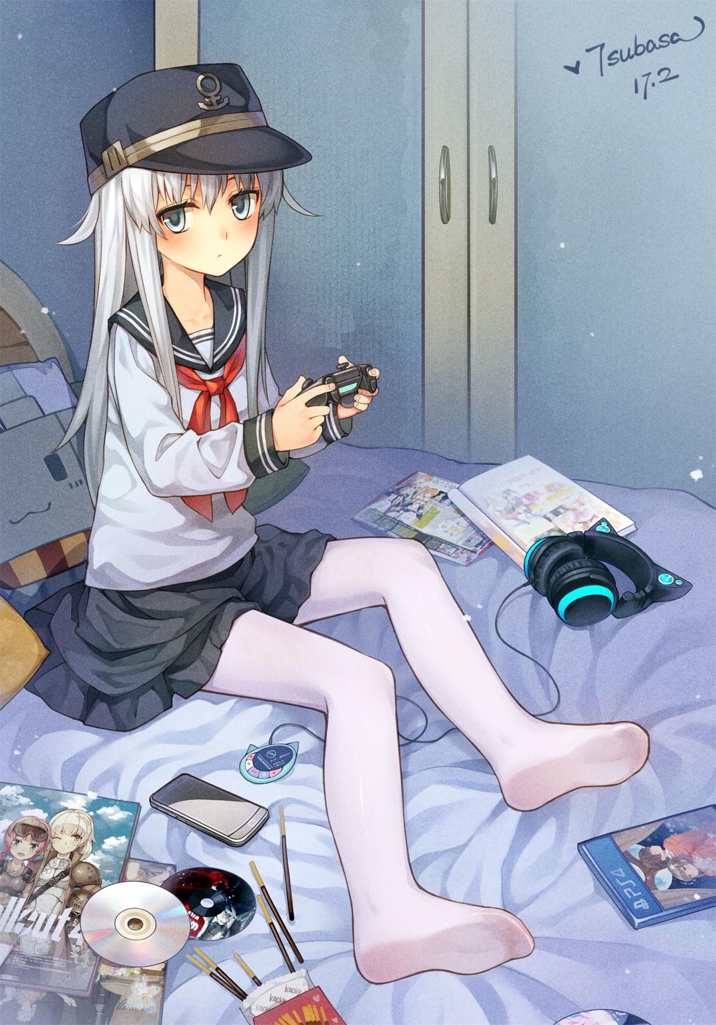 [Mr.way] どうあっても結局勝てないイノ (ギルティギア)（Chinese）