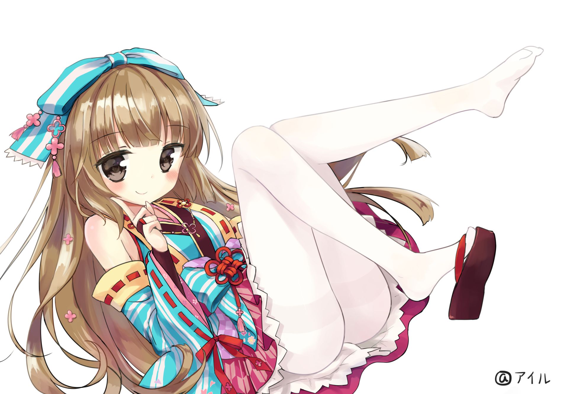 Hatsumi no Nagai 3-shuukanハツミの長い3週間