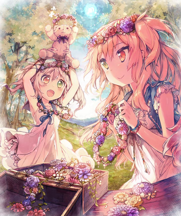 【PC/2D/ADV/汉化】兽耳娘☆大作战 Animal☆Panic 精翻汉化版+攻略+存档【4G】