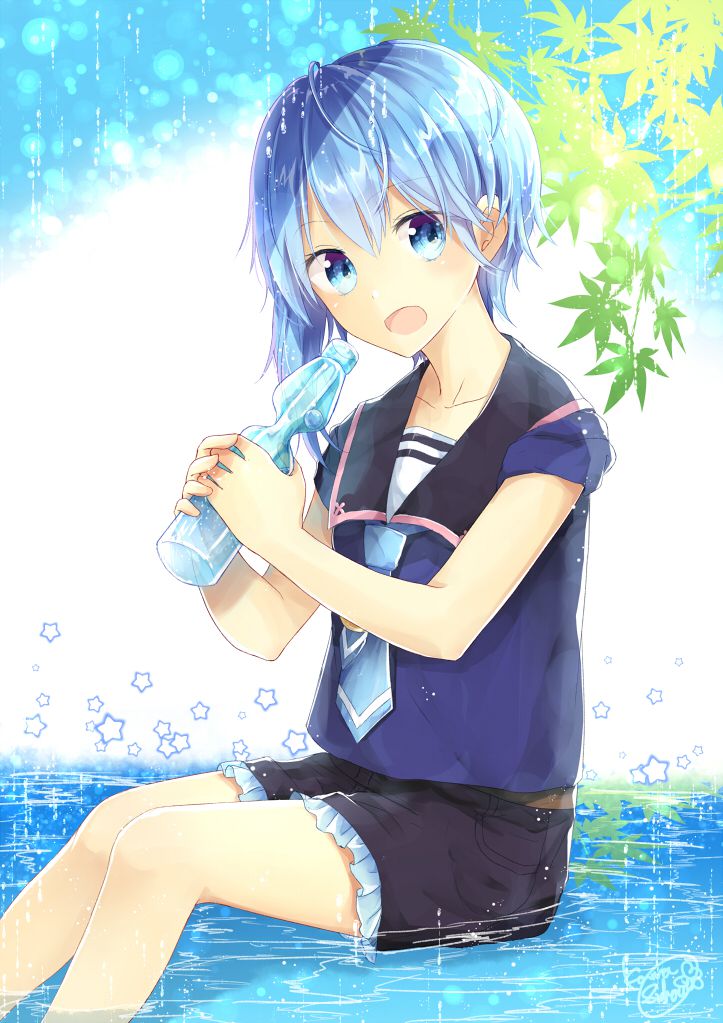 剣道少女の秘密