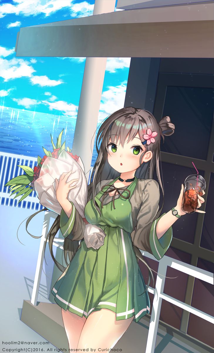 DeliHeal Yondara Saori ga Kite Sonomama Ecchi Suru Honデリヘル呼んだらサオリが来てそのままえっちするほん