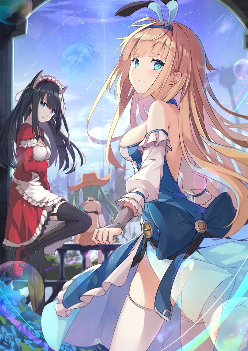 【PC/2D/RPG/汉化】萌娘张飞酱的异世界无双？ボクっ娘張飛ちゃんの異世界無双AI汉化版【1.5G】
