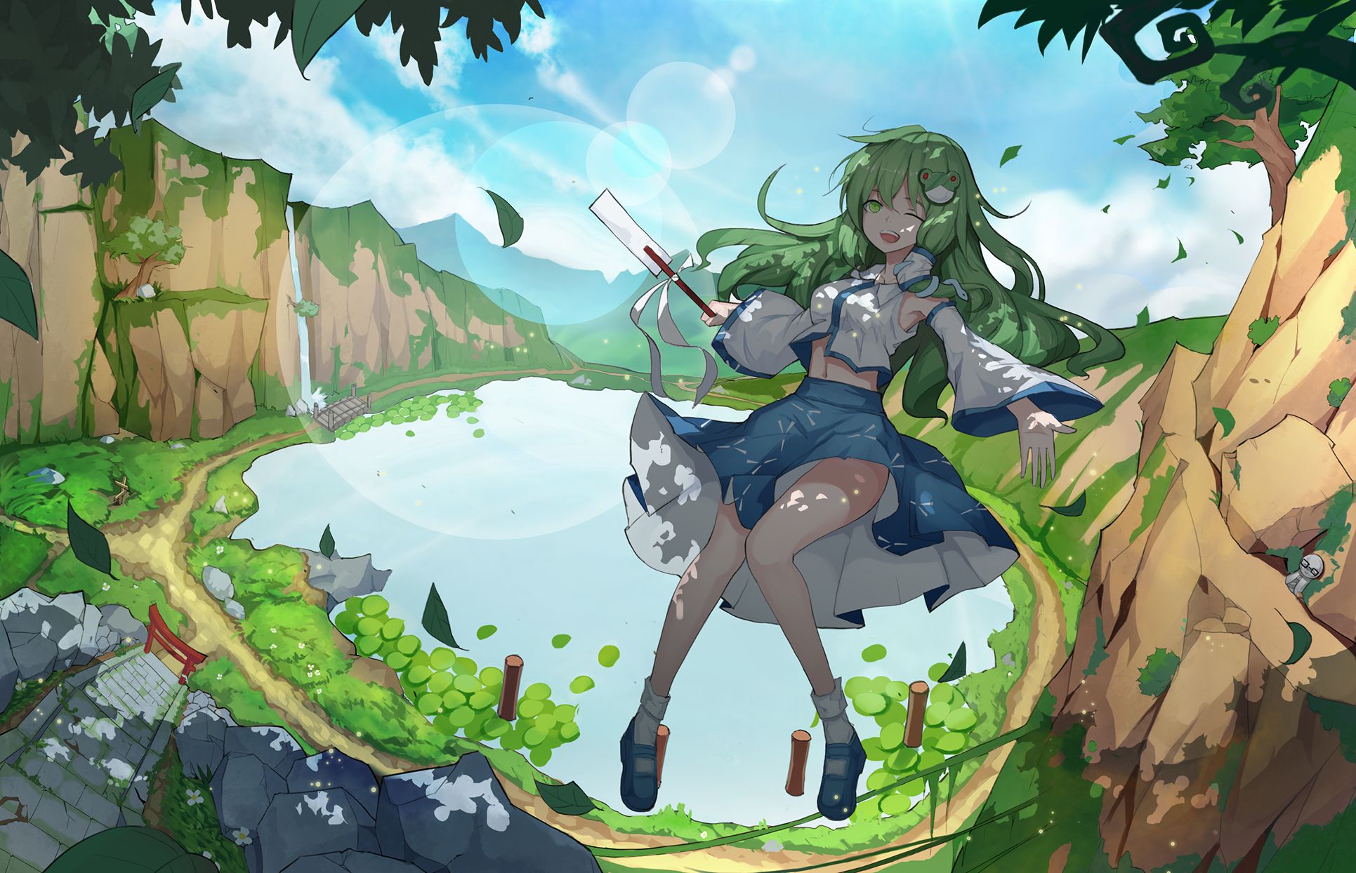 【电脑/ADV】一根不浄 AI汉化版+全CG存档