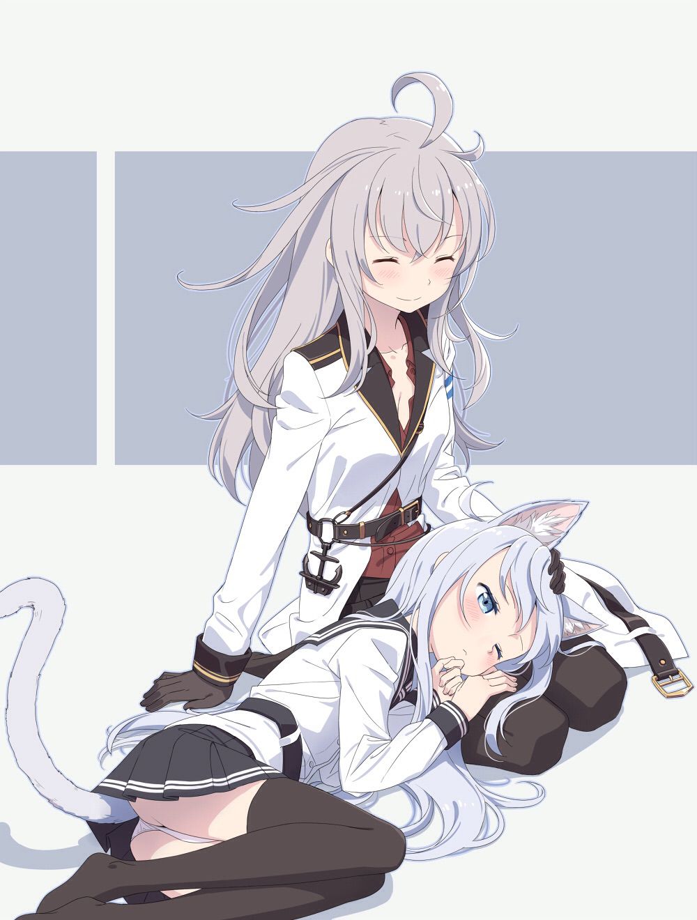 【PC/2D/ADV/汉化】兽耳娘☆大作战 Animal☆Panic 精翻汉化版+攻略+存档【4G】