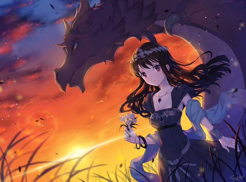 【电脑/RPG】风魔枫华  風忍フウカ AI汉化版