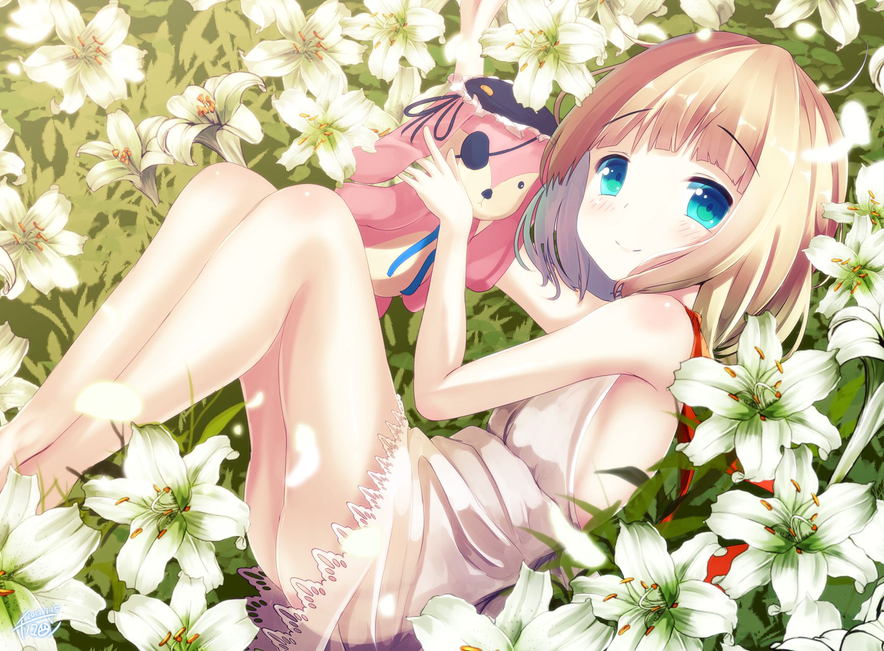 Kiss Shitenakya Renshuu nan dakara neキスしてなきゃ練習なんだからね