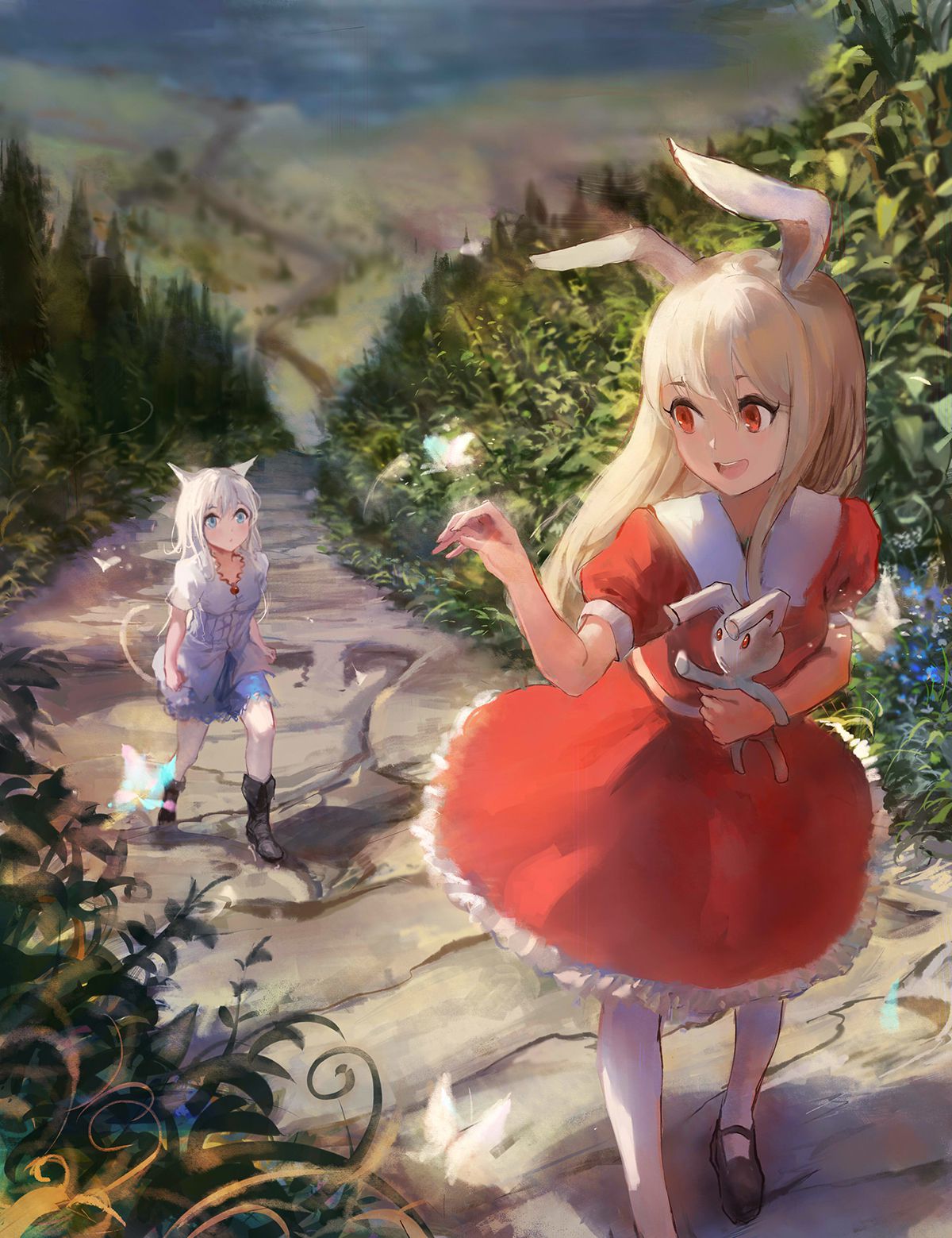 Binbougami wa Otokonoko!?びんぼー神は男の娘!?
